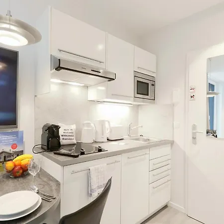 Apartment Duenenvilla Comfort