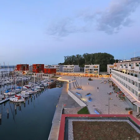 Duenenvilla Comfort Apartment Lubeck